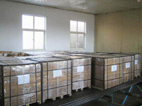 Cangzhou Hongxin pipe fittings Co., Ltd. ligne de production du fabricant