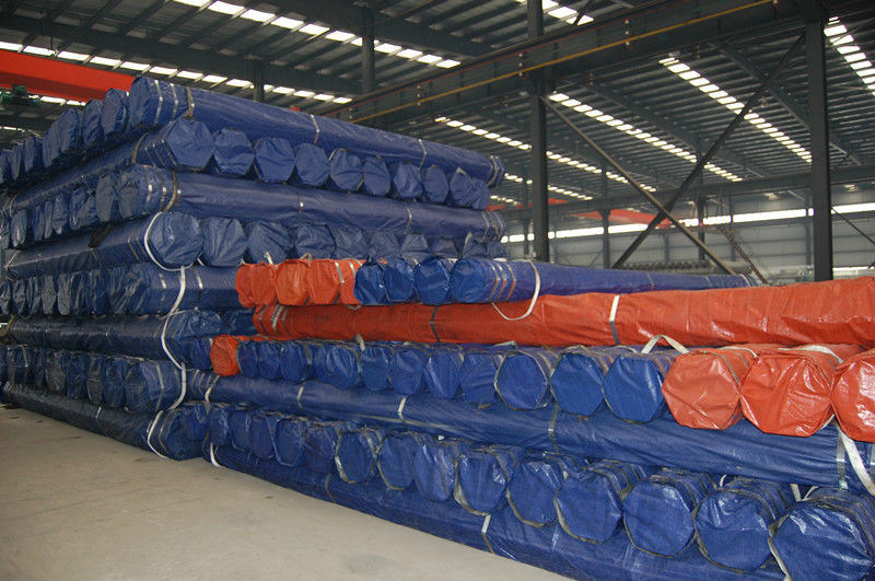 Cangzhou Hongxin pipe fittings Co., Ltd. ligne de production du fabricant