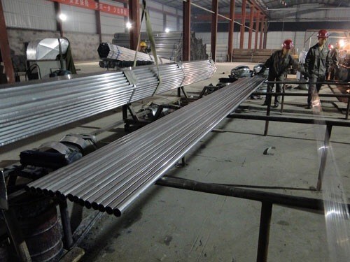 Chine Cangzhou Hongxin pipe fittings Co., Ltd. Profil de la société