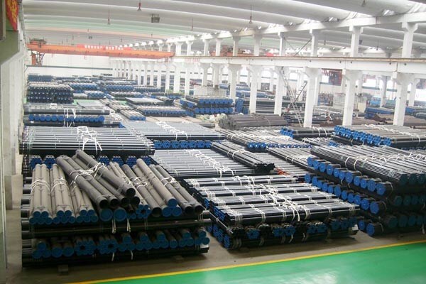 Chine Cangzhou Hongxin pipe fittings Co., Ltd. Profil de la société