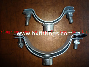 Chine Serre-pipe galvanisée, serre-pipe de type U fournisseur