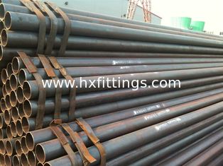 Chine 1/2-8, tuyau en acier noir fournisseur