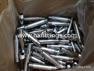Chine Tubes en acier galvanisé ASTM A120 fournisseur