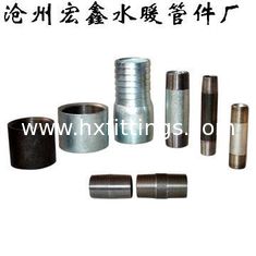 Chine raccords de tuyauterie filettés, tétons, prises fournisseur