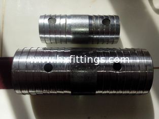 Chine DIN2986 nipples de tuyau,nipples de tuyau en acier sur mesure fournisseur