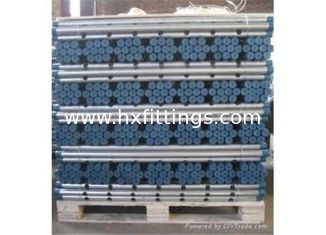 Chine Raccords de tuyau en acier longs filetés NPT/BSPT fournisseur