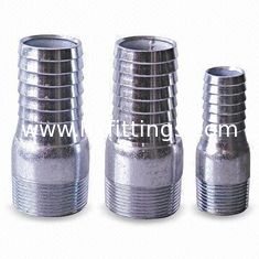 Chine Raccords mamelon King galvanisés à chaud 1/2-8 fournisseur