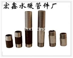 Chine Fabricant de raccords filetés en acier noir sans soudure DIN 2986 fournisseur