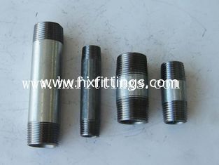 Chine Raccords filetés - Filetage à chaque extrémité, creux. Conforme à la norme BS 1387, modèle fort. fournisseur