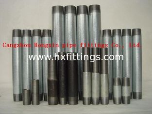 Chine Raccords de tuyaux en acier galvanisé, raccords en acier. fournisseur