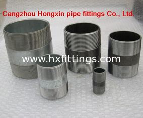 Chine Raccords de tuyauterie - Mamelon de raccord fournisseur