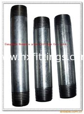 Chine Mueller Global 1/2 pouce x 5 pouces, téton en acier galvanisé fournisseur