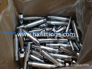 Chine 1/2 " x Calendrier de fermeture 40 Pipe soudés en acier noir fournisseur