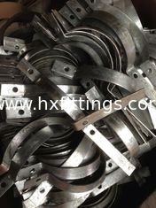 Chine Serre-pipe galvanisée, serre-pipe de type U fournisseur