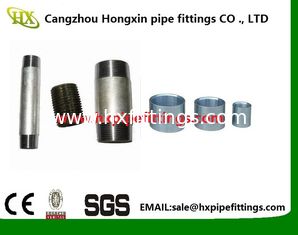 Chine Raccord femelle DIN EN 10226-1 - Filetage pour tubes en acier noir et galvanisé fournisseur
