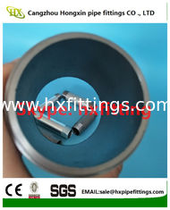Chine ASTM A733 tuyau en acier téton femelle et mâle fil bas prix haute qualité fournisseur