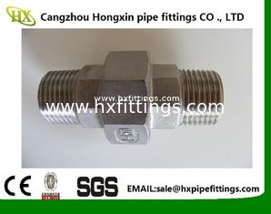 Chine 1/8" Pipe en acier inoxydable BSPT mâle 1/8" BSPP femelle Union pivotante 304 fournisseur