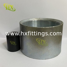 Chine EN 10241 Welded or seamless thread pipe coupling for use in steel pipe joints China manufacturer fournisseur