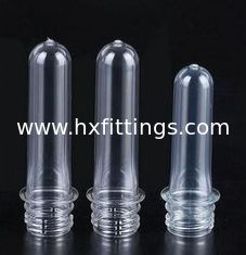 Chine Préforme de bouteille en plastique pour la fabrication de bouteilles PET 30MM pour l'eau fournisseur