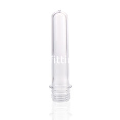 Chine 28MM PCO PRÉFORME PET / PRÉFORME PET POUR BOUTEILLE D'EAU / BOUTEILLE EN PLASTIQUE fournisseur