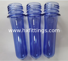 Chine Préforme 16g 30mm avec bouchon plastique pour bouteille d'eau Bouteille en plastique PET fournisseur