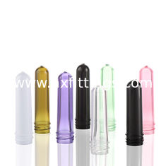 Chine Bouteille en plastique transparent de haute qualité 250 ml 600 ml 22 mm 48 mm fournisseur
