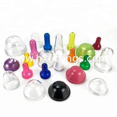 Chine 80g 500ml 600ml 22mm 38mm 48mm 63mm Cosmétiques Cou court Matières premières pour animaux de compagnie fournisseur