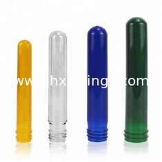 Chine Chine fournisseurs de bouteille cosmétique sur mesure embryon bouteille de bain de bouche préforme/bouteille de fumée préforme fournisseur