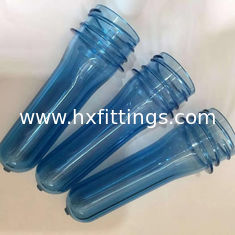 Chine Bouteille en plastique embryon buveur bouteille en PET préforme cou 28mm21g24g15g fournisseur