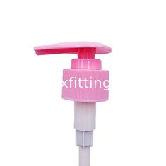Chine 24MM 410 longueur 28MM 410 longueur de traitement de savon liquide pompe à lotion en plastique pour bouteille de pompe à lotion fournisseur