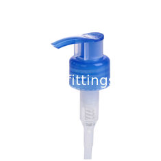 Chine Pompe distributrice de lotion en plastique avec fermeture 24/410 fournisseur