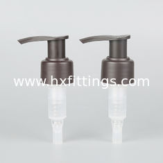 Chine Pompe de lotion en plastique pour distributeur de savon liquide anti-fuite 28/410, flacon de shampooing, pulvérisateur, verrouillage gauche-droite fournisseur