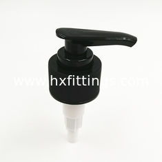 Chine Nouveau design 24mm 28mm Distributeur de savon liquide Pompe à interrupteur en plastique pour flacon de lotion fournisseur