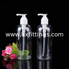 Chine Flacon pulvérisateur en plastique transparent vide 24/410 pour liquide, pour cosmétiques en gros fournisseur