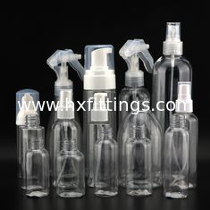 Chine Bouteille en plastique PET pour gel hydroalcoolique, spray, en gros, 40ml 50ml 60ml 70ml 100ml 200ml 250ml 300ml 400ml 500ml fournisseur