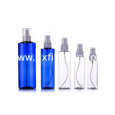 Chine Fabricant de flacons pulvérisateurs en plastique PET mini pour alcool de nettoyage 30ml 50ml 60ml 100ml, brume fine fournisseur