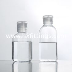 Chine Matériau plastique et type de plastique PET Bouteille en plastique transparent avec bouchon à bascule fournisseur
