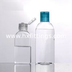 Chine Utilisation de médicaments liquides et bouteille ronde en PET transparent de 10 ml, 50 ml, 100 ml en plastique fournisseur