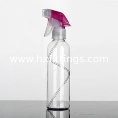 Chine Bouteilles en plastique pour animaux de compagnie Spray Bouteille vide pour désinfectant pour les mains Bouteille fournisseur