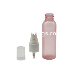 Chine Bouteille de pulvérisation en plastique de 60 ml bouteille pulvérisatrice pour animaux de compagnie pour désinfection à l'alcool fournisseur