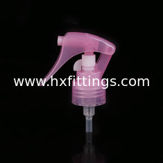 Chine Usine de pompe à lotion en plastique 18/20/24/28, pompe de distributeur de savon liquide pour lavage des mains, fabricant de pulvérisateurs à gâchette en plastique fournisseur