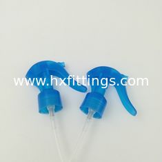 Chine 24/410 pulvérisateurs à déclencheur en plastique pour bouteilles de lotion/ bouteilles de cosmétiques en plastique noir pompe à pulvérisateur de jardin à déclencheur à main fournisseur