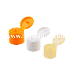 Chine Bouchon à clapet ovale en plastique à pression de 28 mm pour flacon de shampooing fournisseur