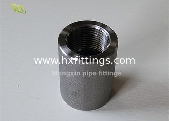 Chine A105 classe 3000LBS raccords de tuyauterie, prises de tuyauterie en acier avec fil NPT fournisseur