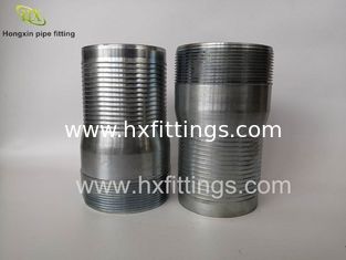 Chine Raccords à tétine King avec filetage NPT BSP, raccords King combinés, galvanisés, raccords KC fournisseur