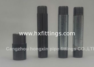 Chine Raccords de tuyaux en acier noirci, raccords de tuyaux sans soudure, raccords filetés avec DIN 2982 fournisseur