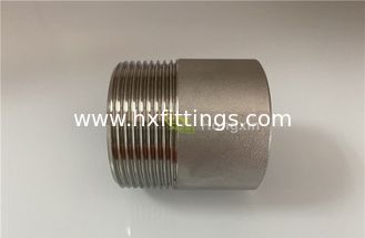 Chine ASTM A733 Tête de tuyau en acier recouvert de noir Tête de fil de tuyau sans soudure fournisseur