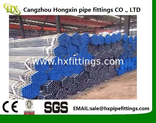 Steel Pipe / Black Steel Pipe/ Galvanized Steel Pipe/ Square Steel Pipe/Rectagular steel Pipe