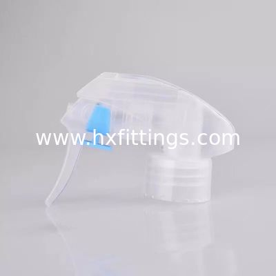 24mm PP material mini hair care trigger sprayer pump liquid for bottle