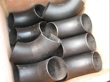 Coude de tuyau en acier au carbone 1/2-48 fournisseur
